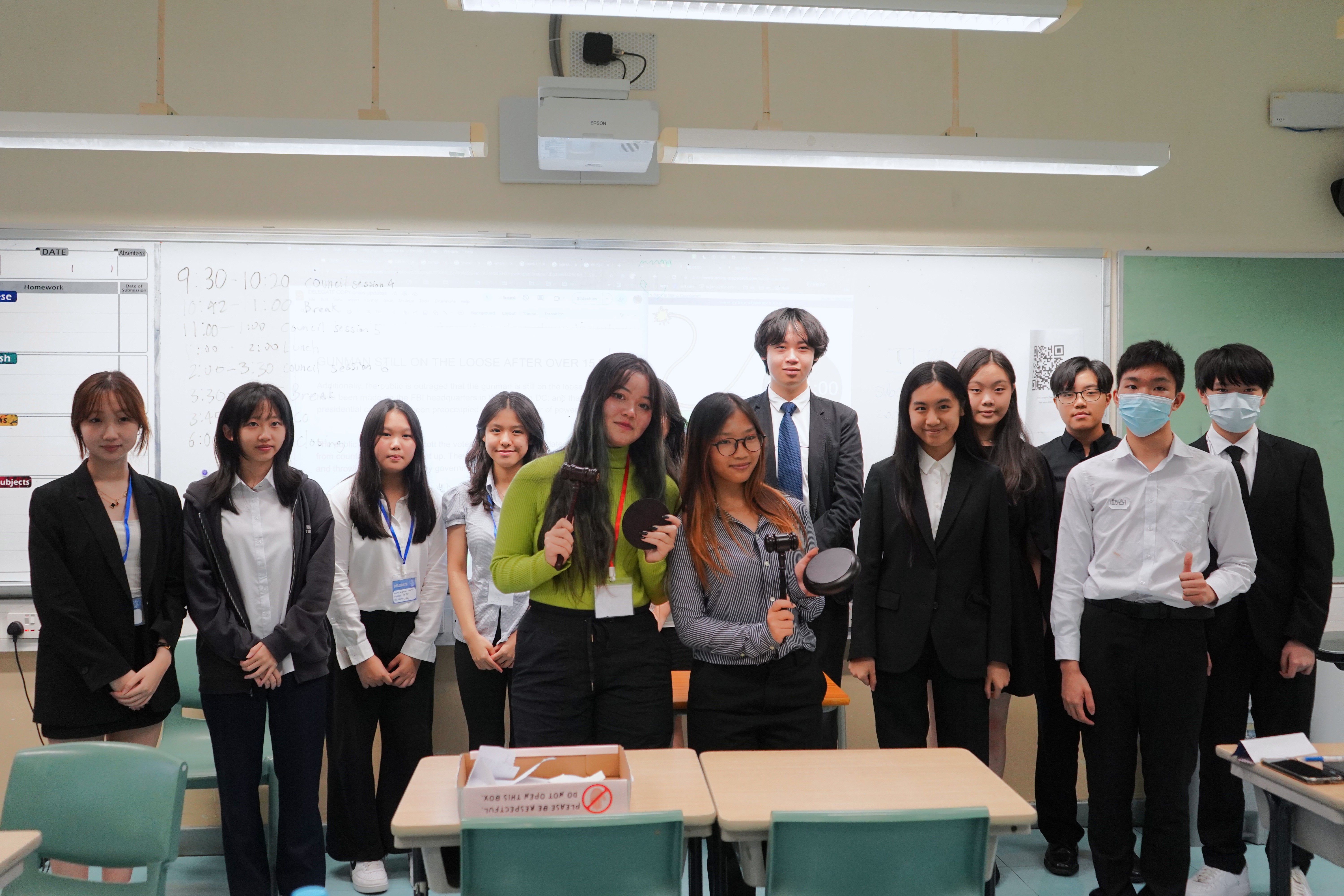 ICEMUN I — photograph 3