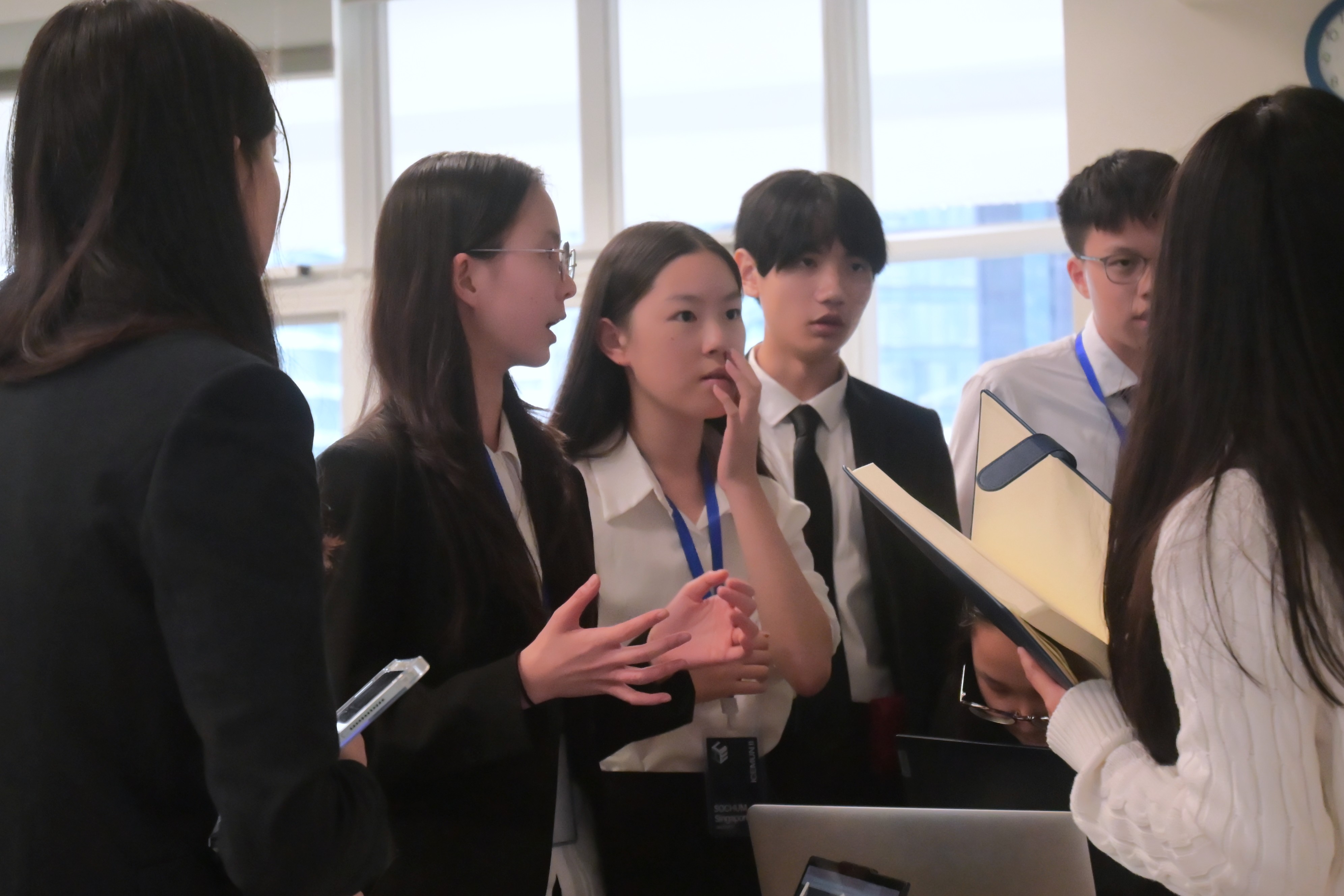 ICEMUN II — photograph 4