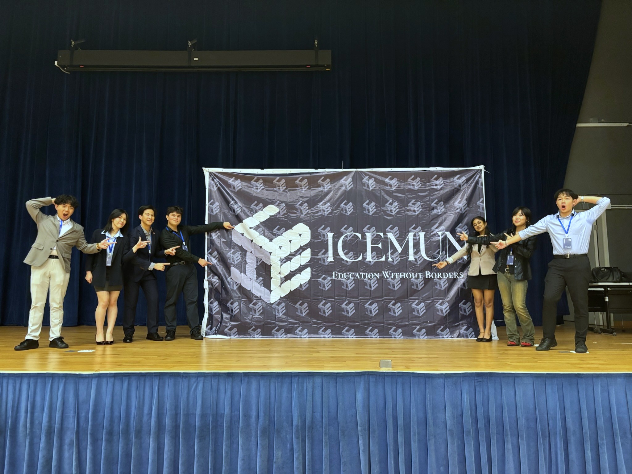 ICEMUN II — photograph 9
