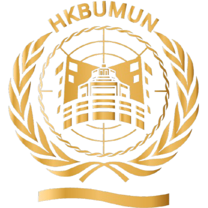 HKBUMUN 2026 logo