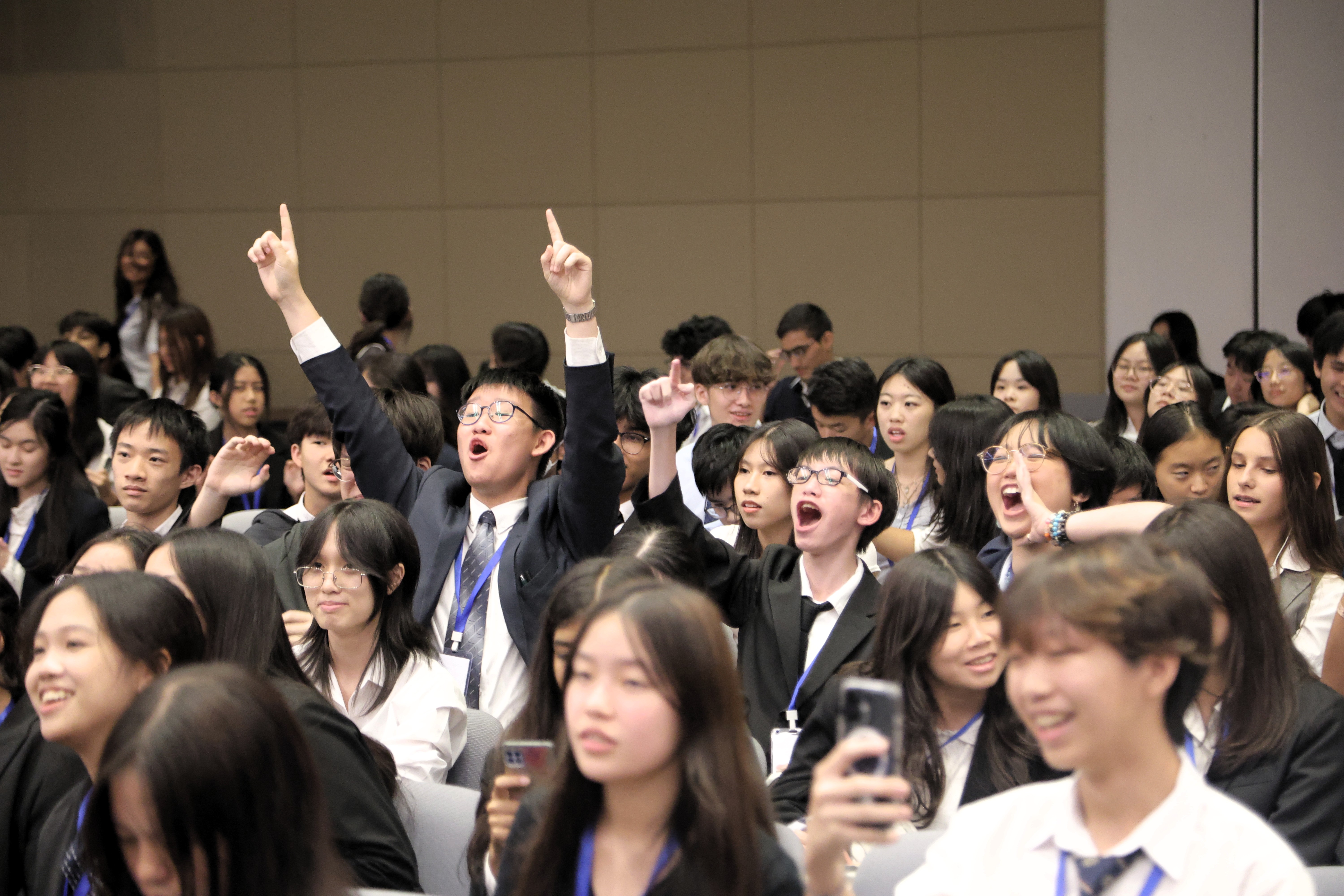 ICEMUN 2026 — photograph 1