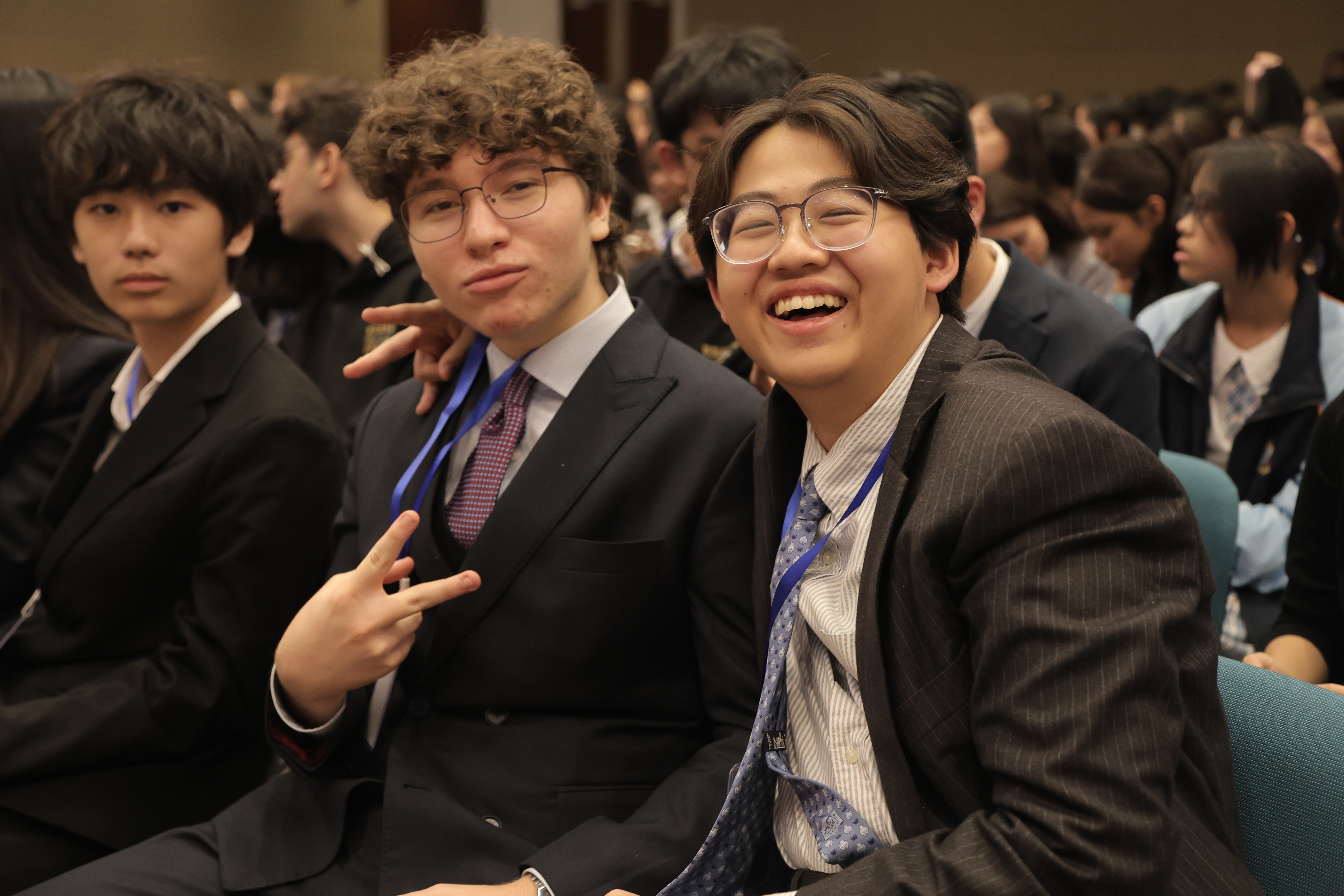 ICEMUN 2026 — photograph 3