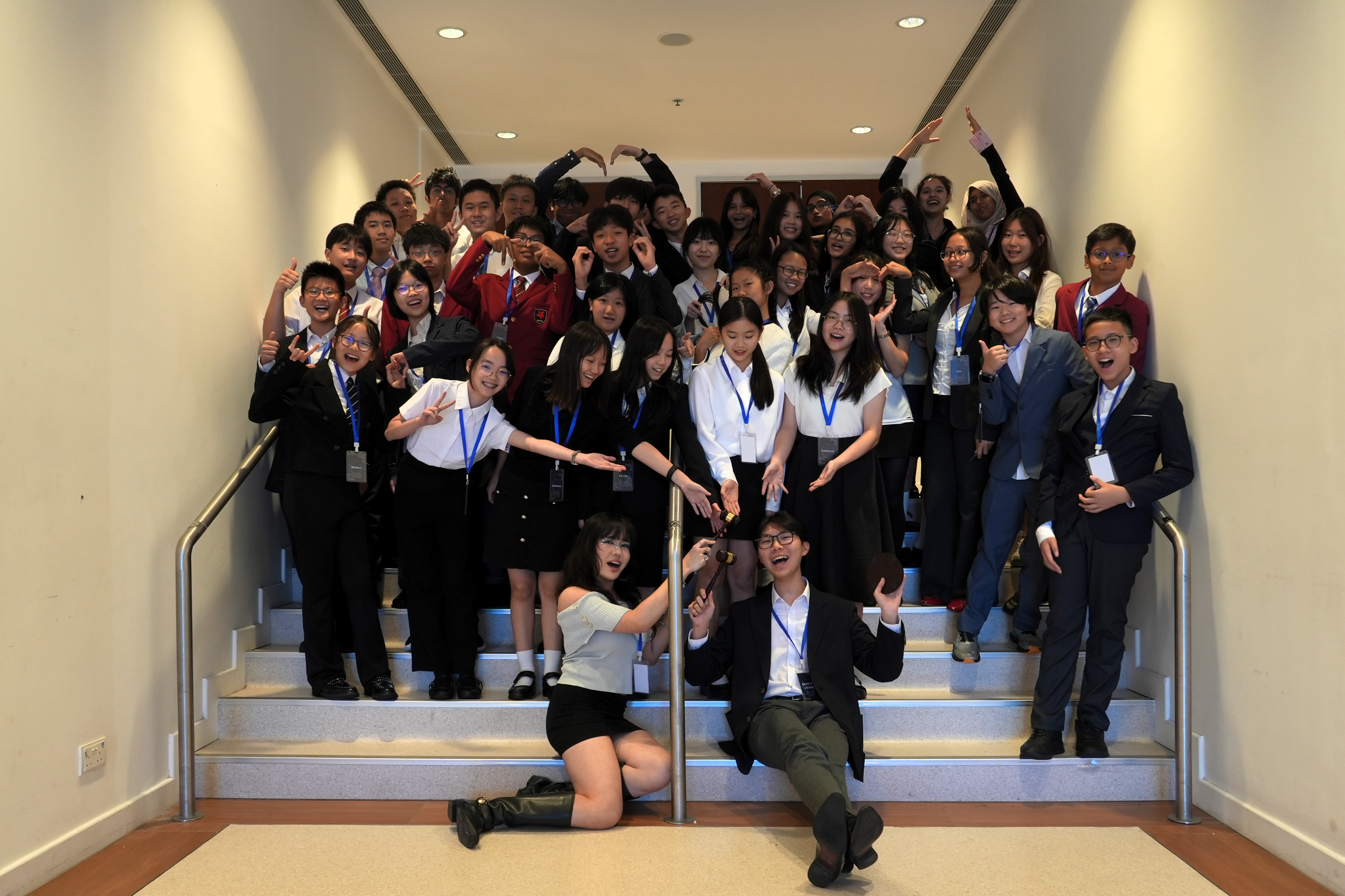 ICEMUN 2026 — photograph 8