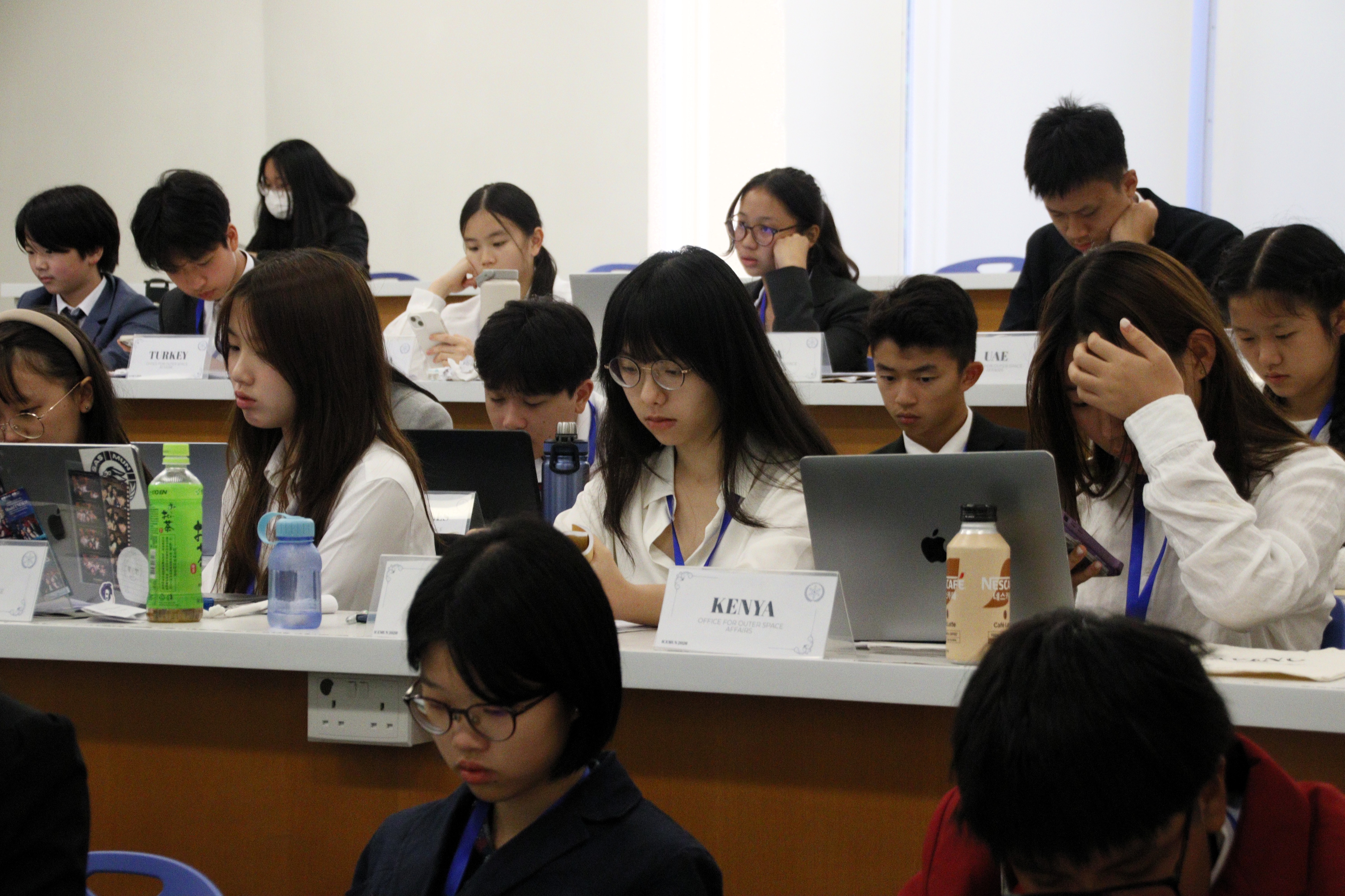 ICEMUN 2026 — photograph 9